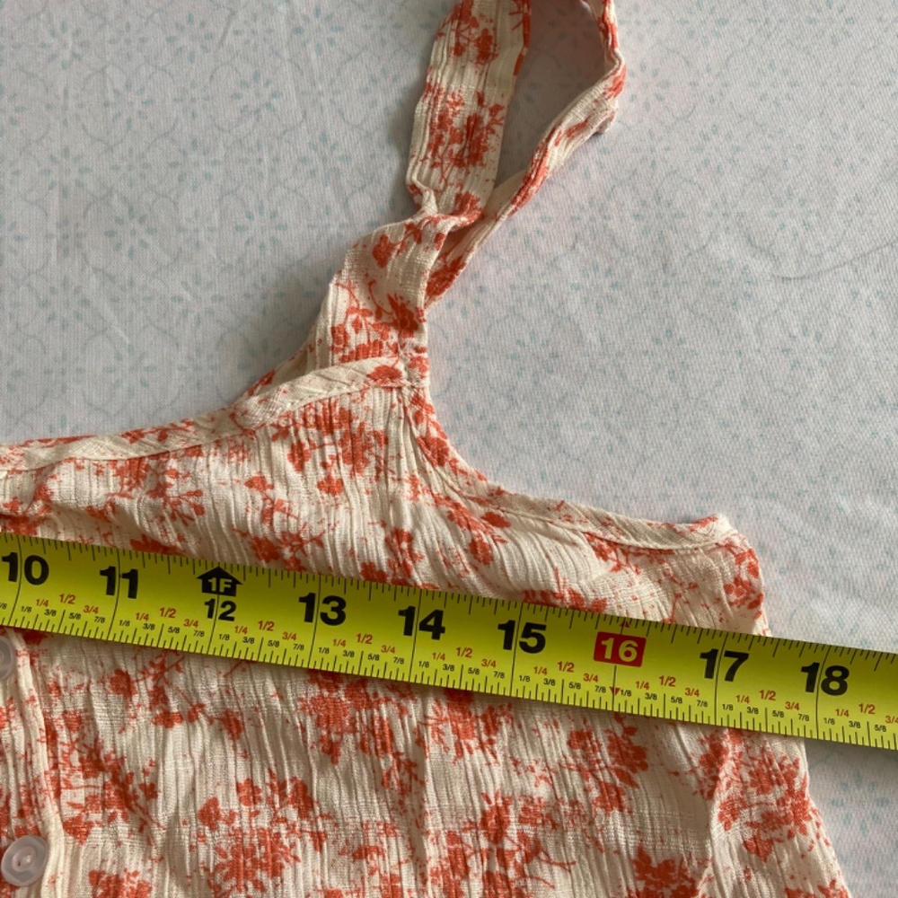 Nimi k Woman’s floral dress made in USA - Picture 7 of 8